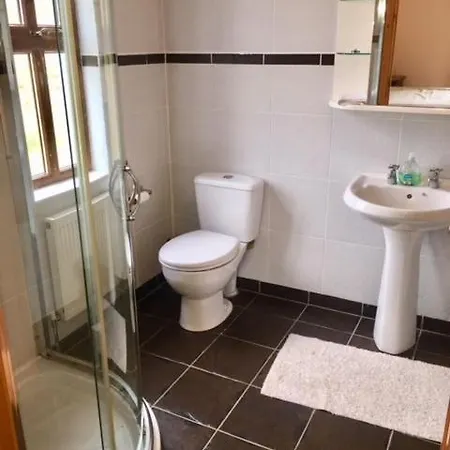 Feriehus Island Hill House, Beautiful, Modern, 6 Bed Killybegs