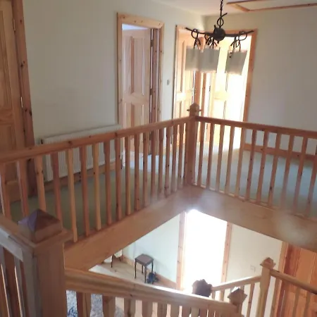 Island Hill House, Beautiful, Modern, 6 Bed Prázdninový dům Killybegs