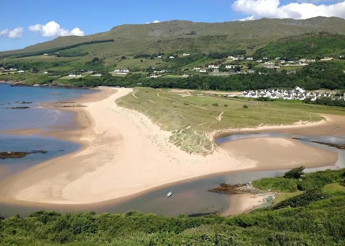 Island Hill House, Beautiful, Modern, 6 Bed