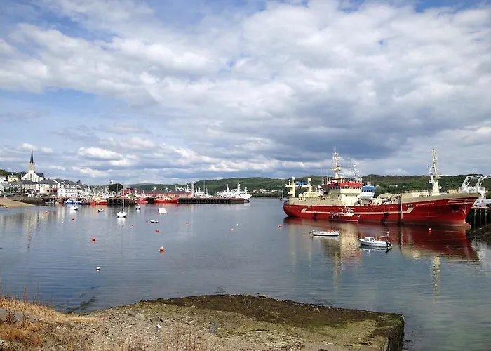 펜션 Island Hill House, Beautiful, Modern, 6 Bed 킬리벡스