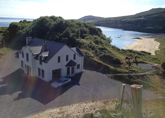 펜션 Island Hill House, Beautiful, Modern, 6 Bed 킬리벡스